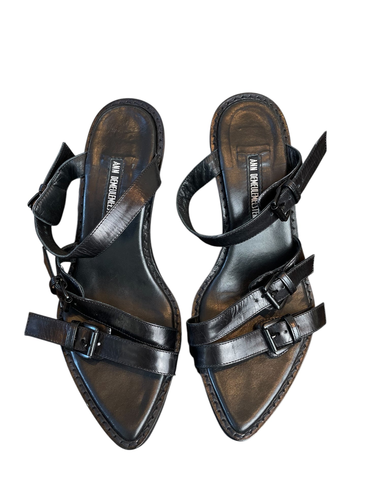 Sandales Ann Demeulemeester