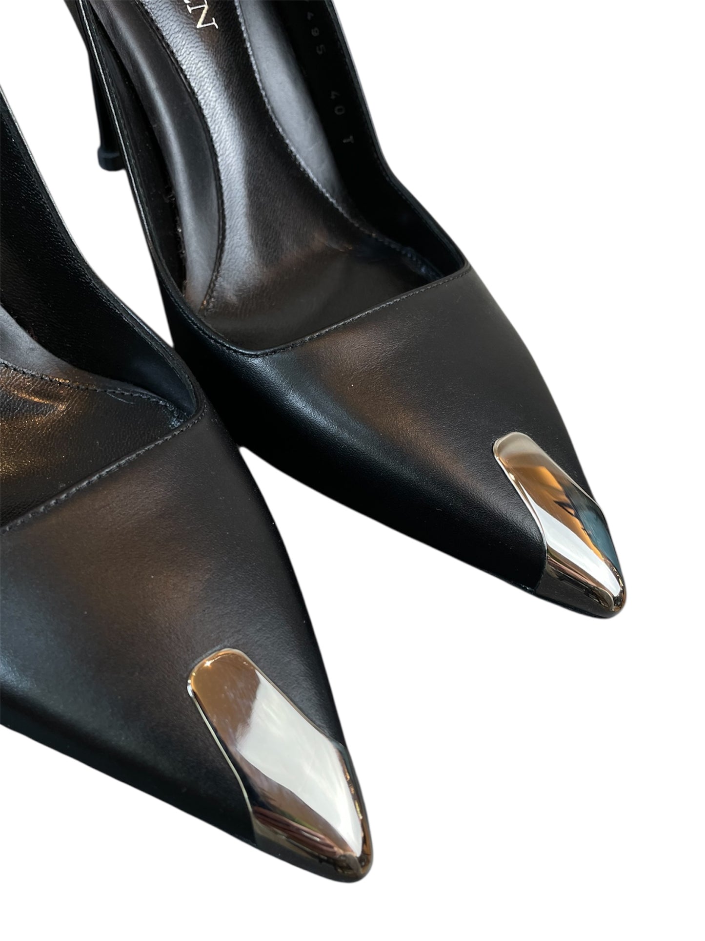 Escarpins Alexander McQueen