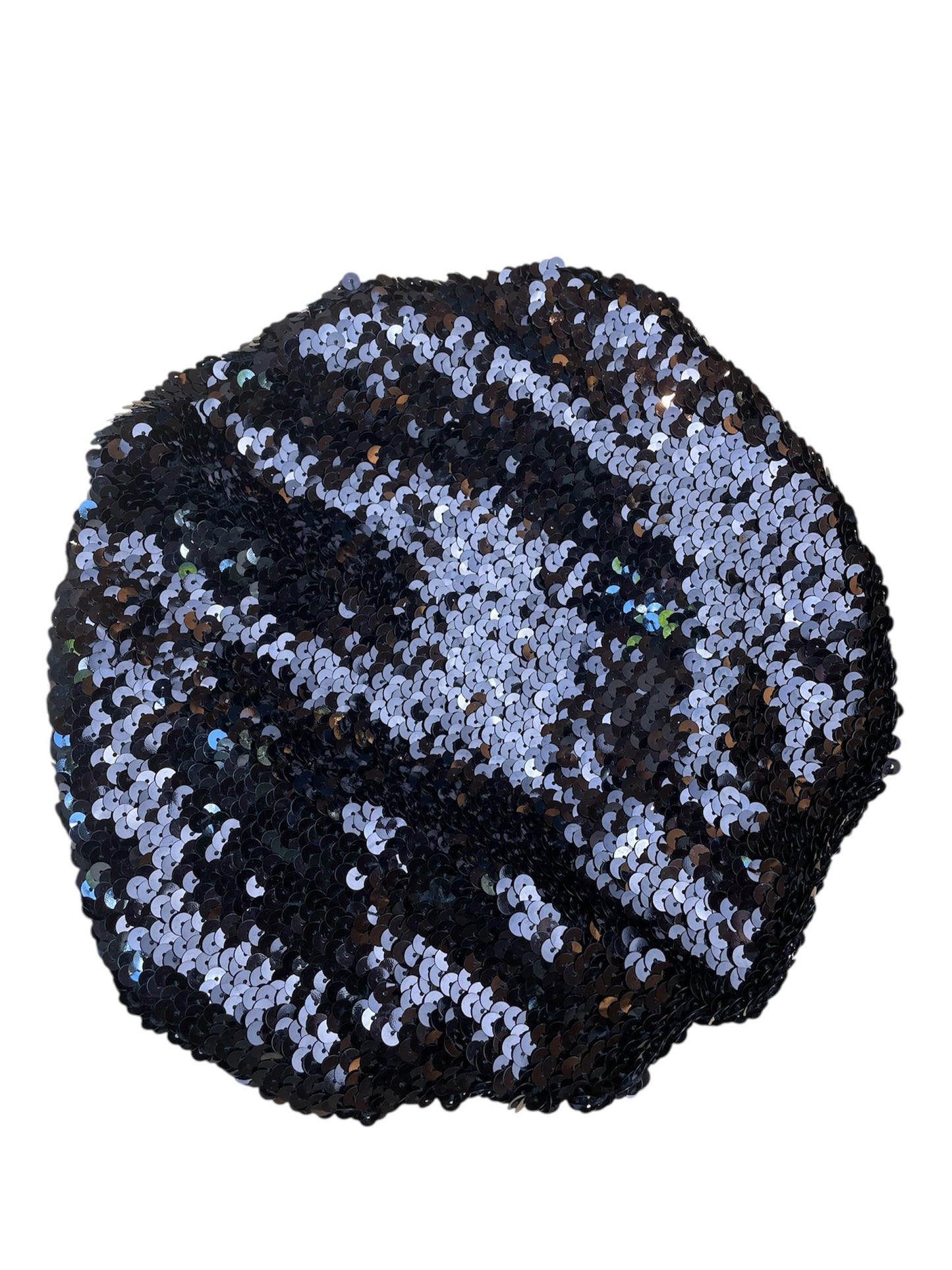 Béret à strass Chanel