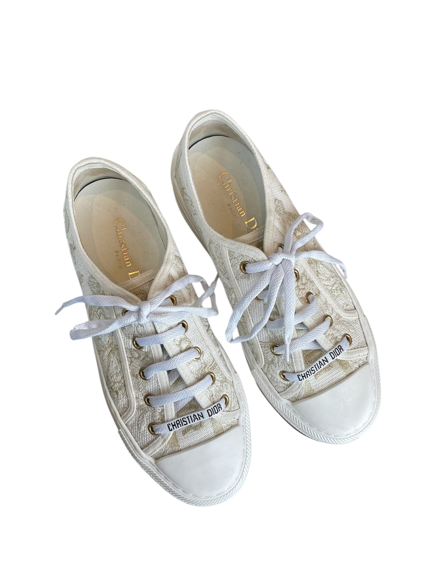 Dior Walk'N'Dior Sneakers