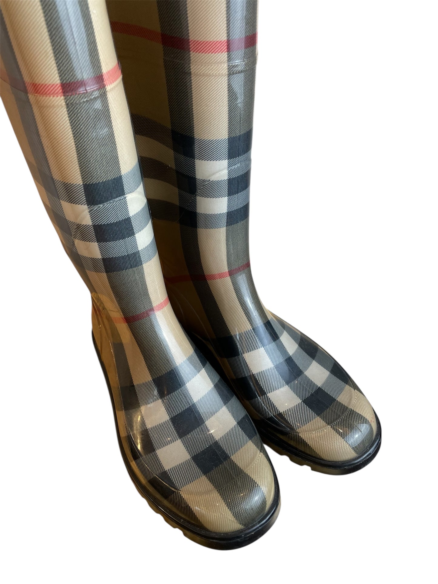 Burberry Rain Boots