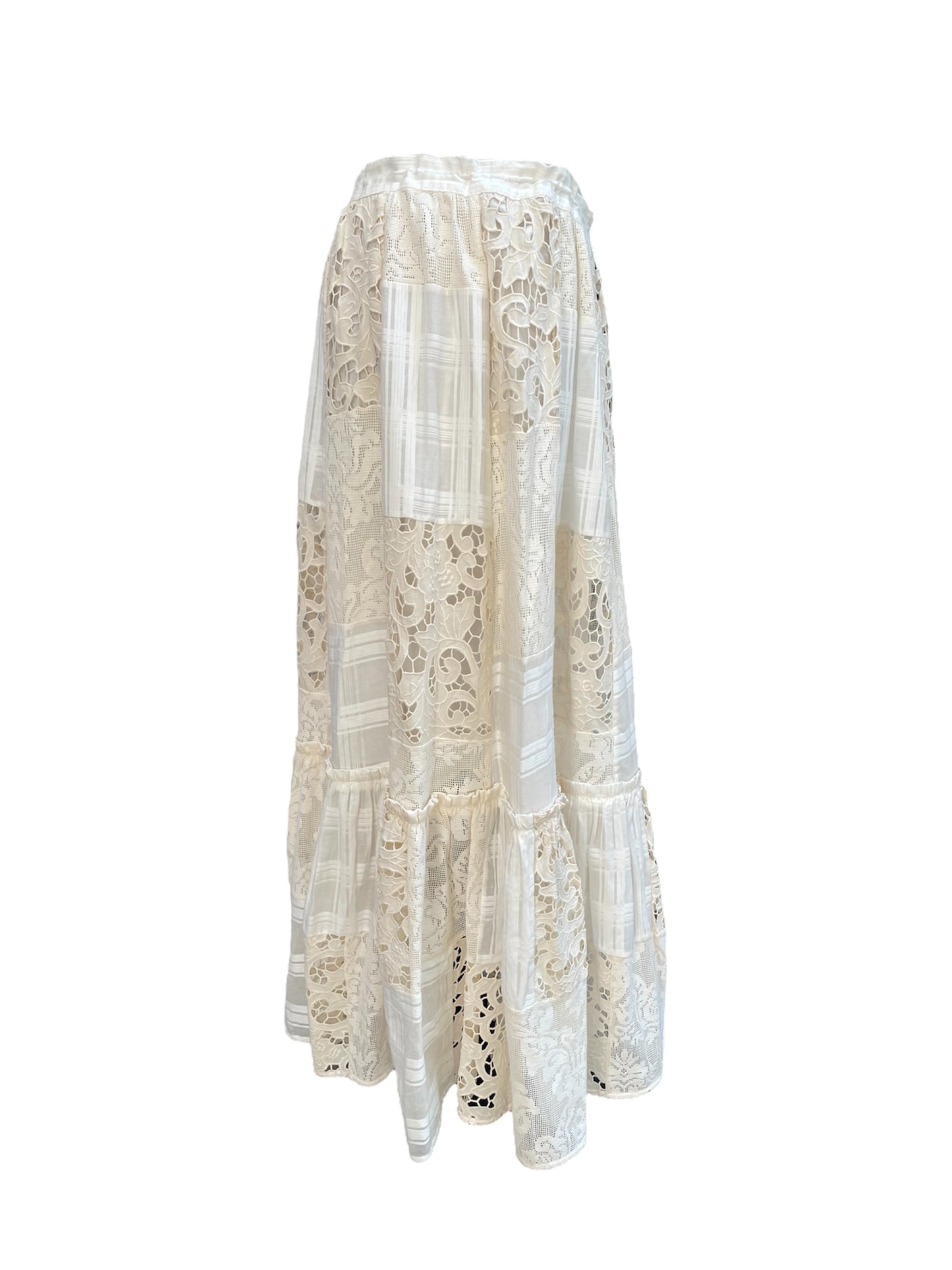 Zimmermann Lace Skirt