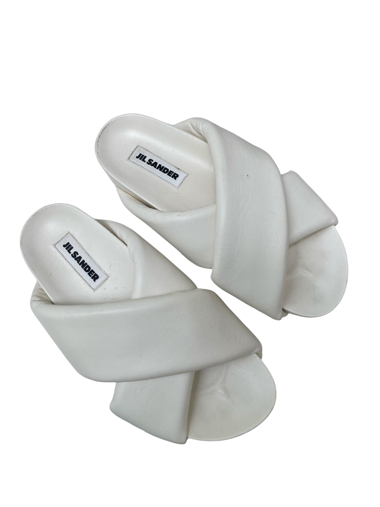 Sandales Jil Sander