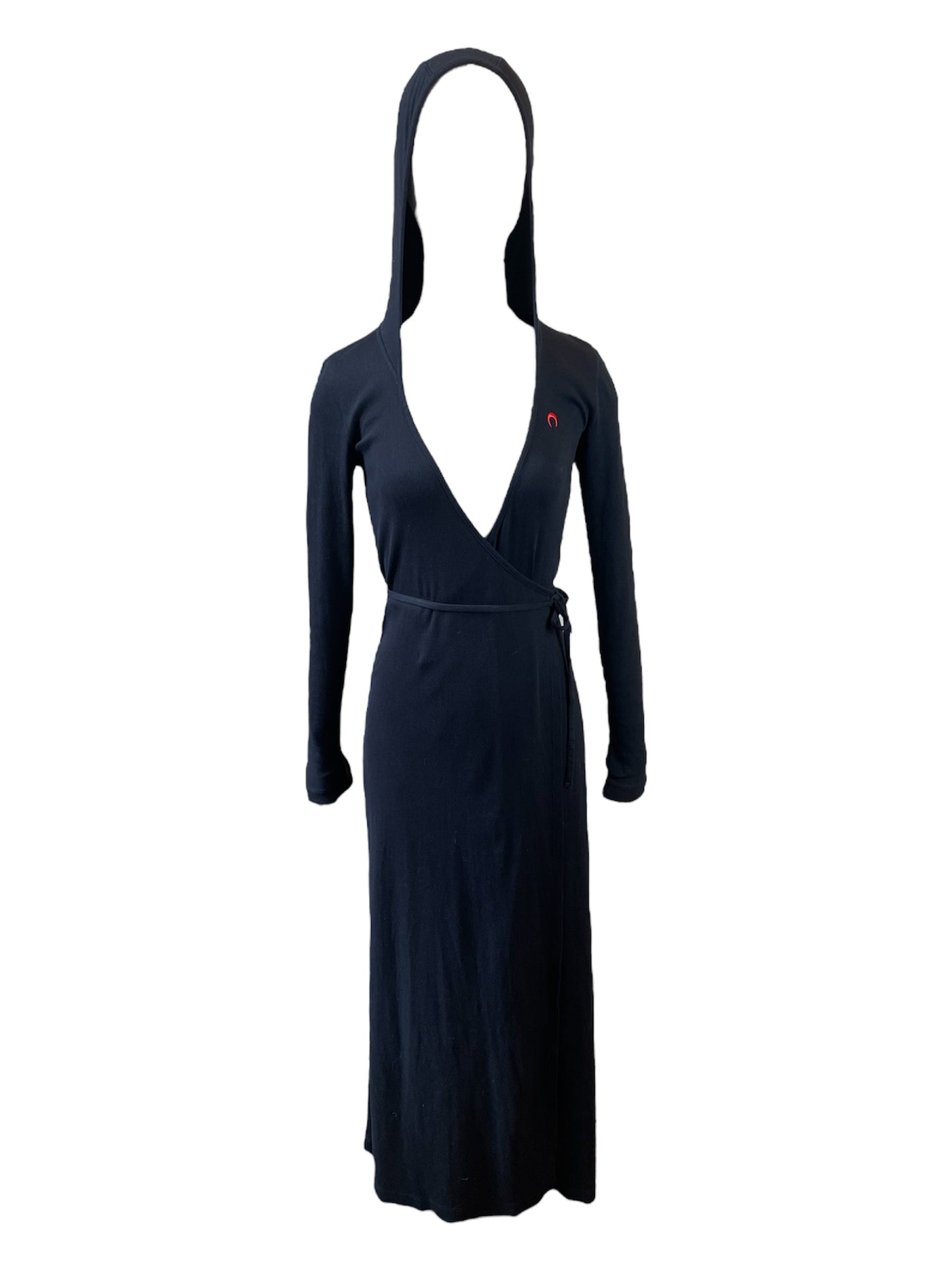Robe portefeuille Marine Serre