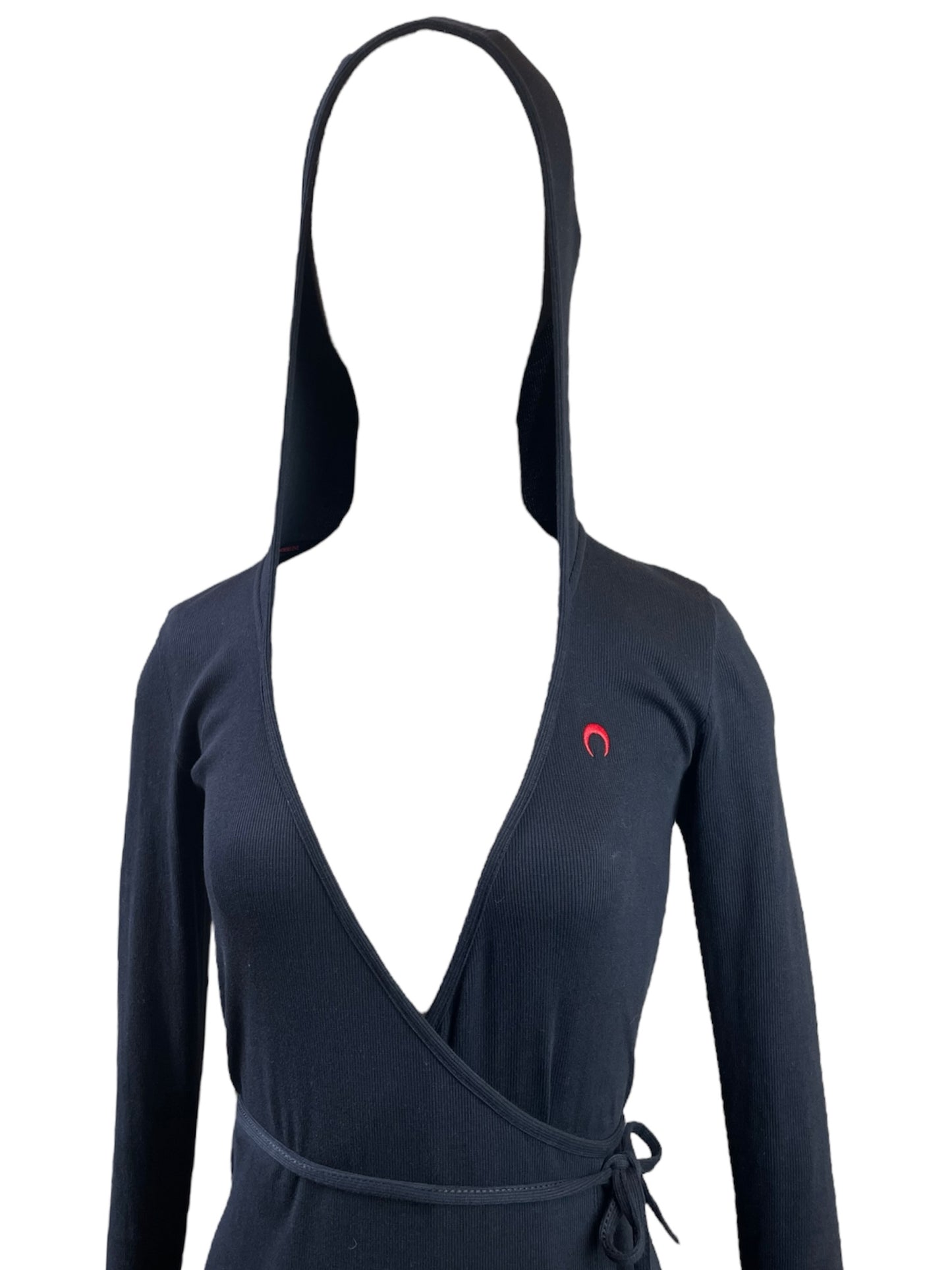 Robe portefeuille Marine Serre