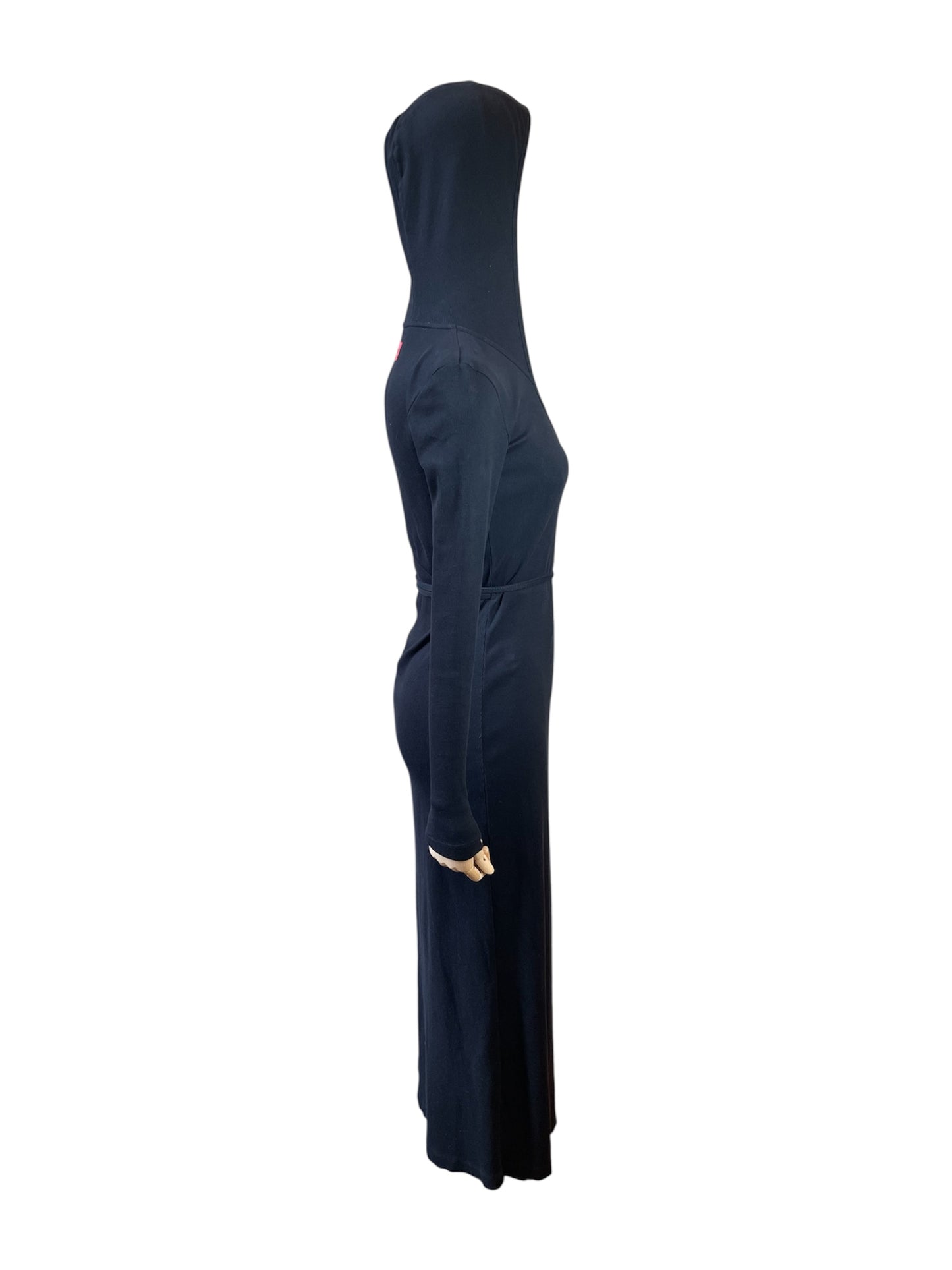 Robe portefeuille Marine Serre