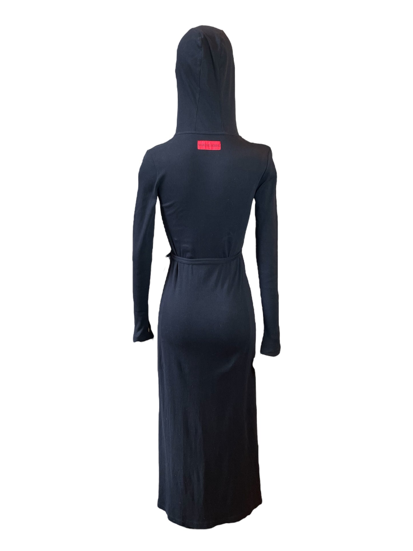 Robe portefeuille Marine Serre