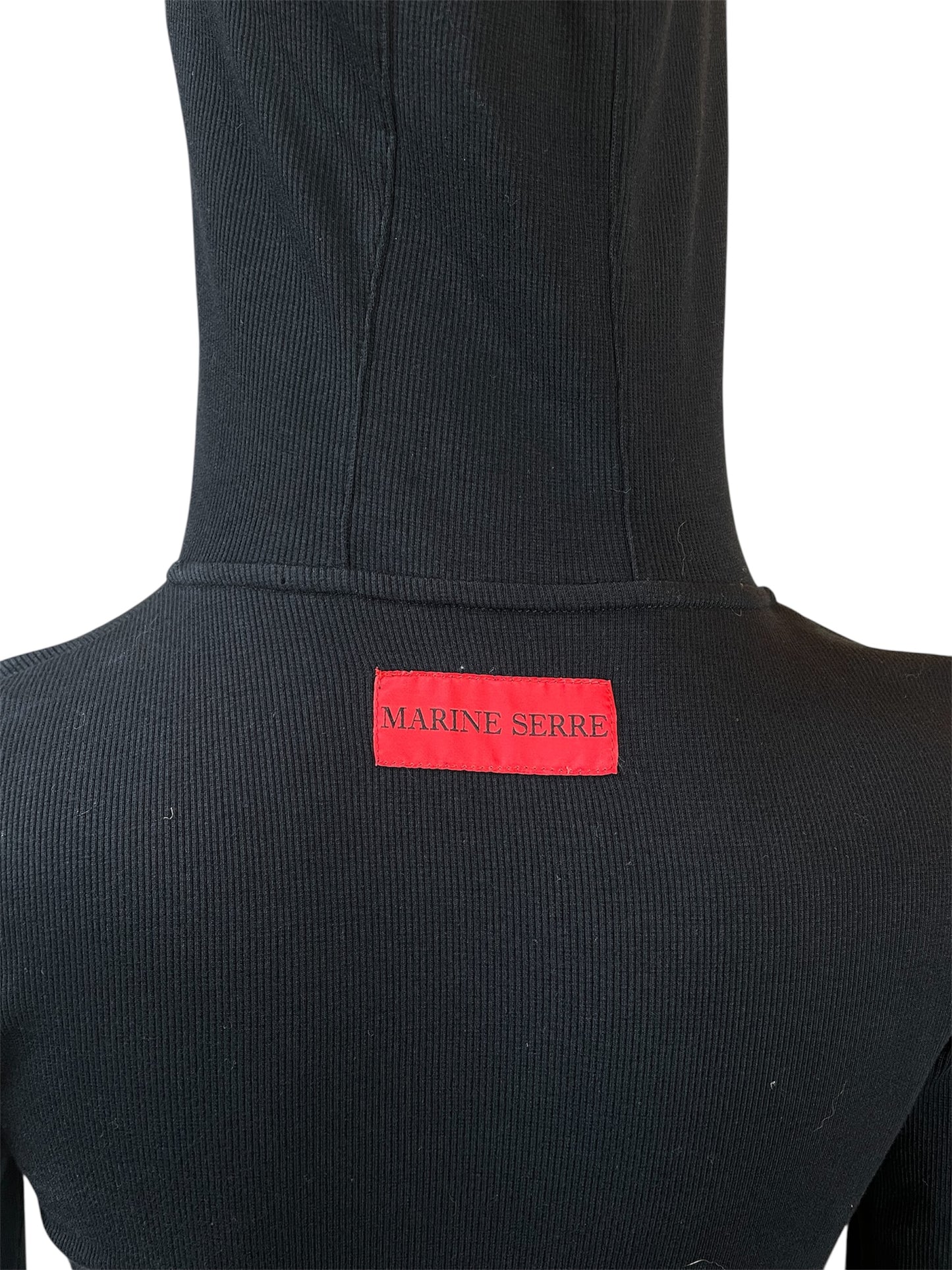 Robe portefeuille Marine Serre