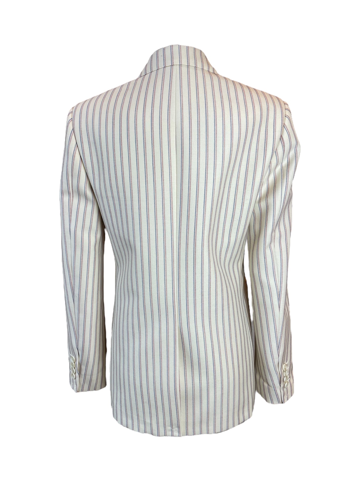 Celine Striped Blazer