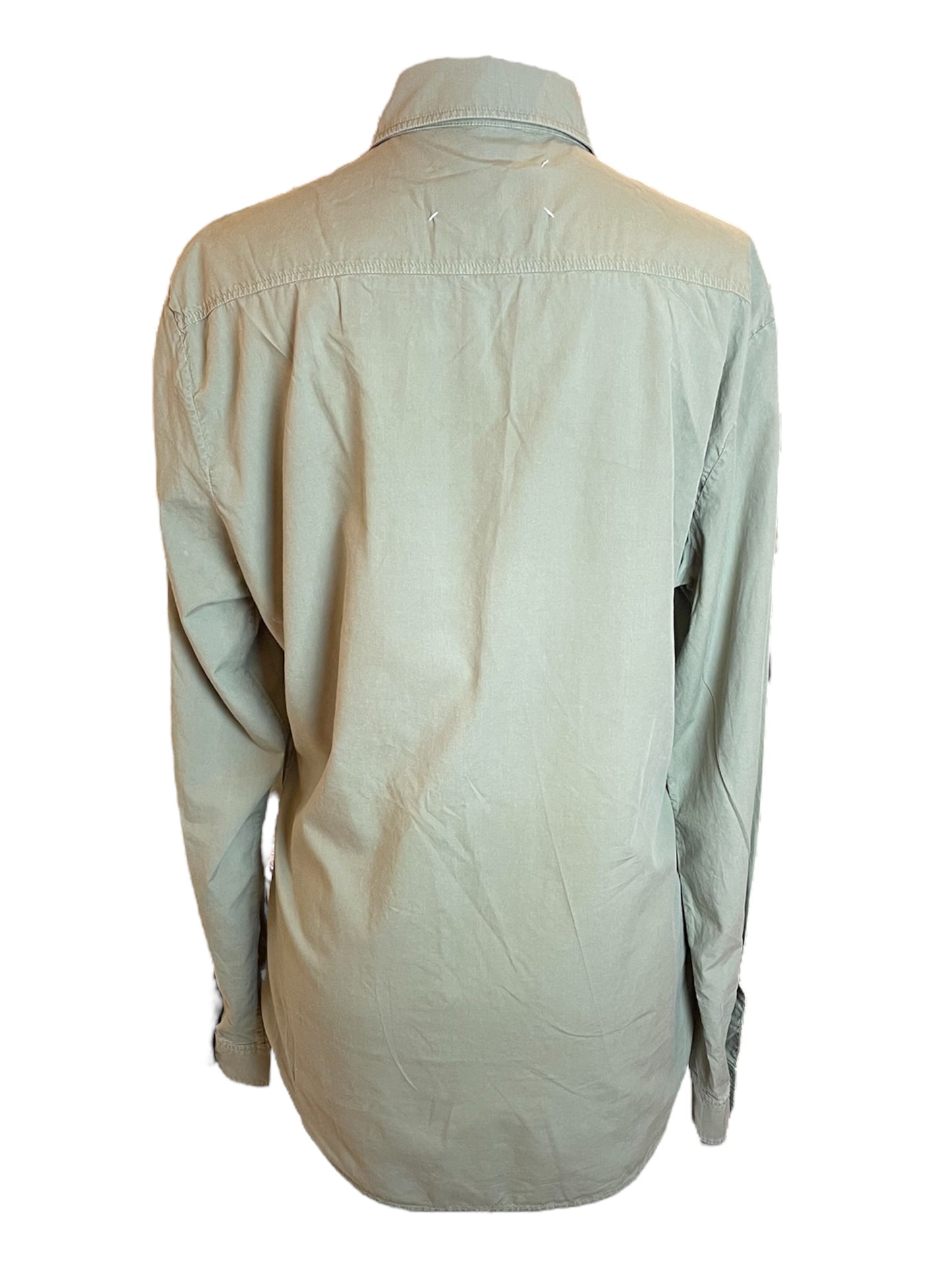 Chemise Margiela