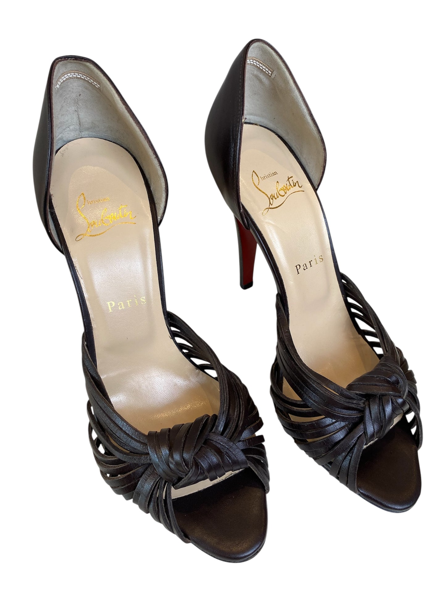 Escarpins Louboutin