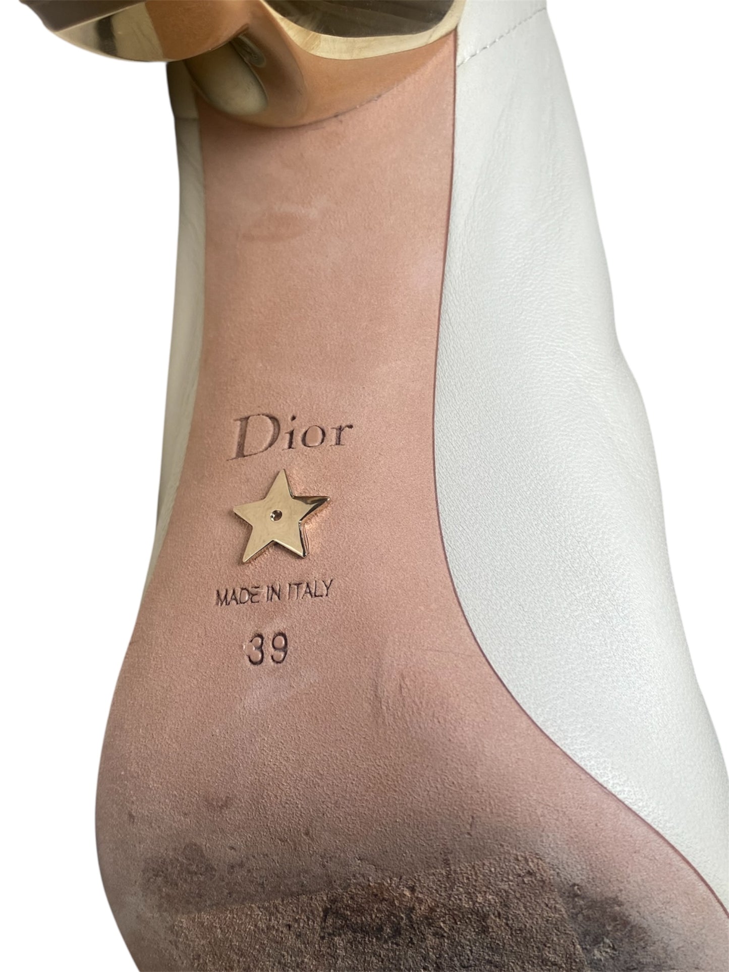 Escarpins Dior