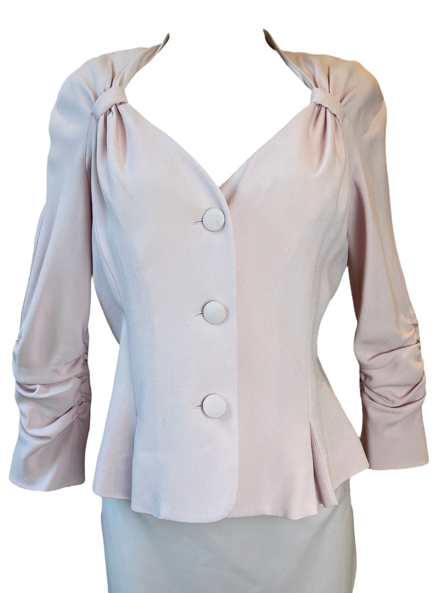 Tailleur jupe Christian Dior
