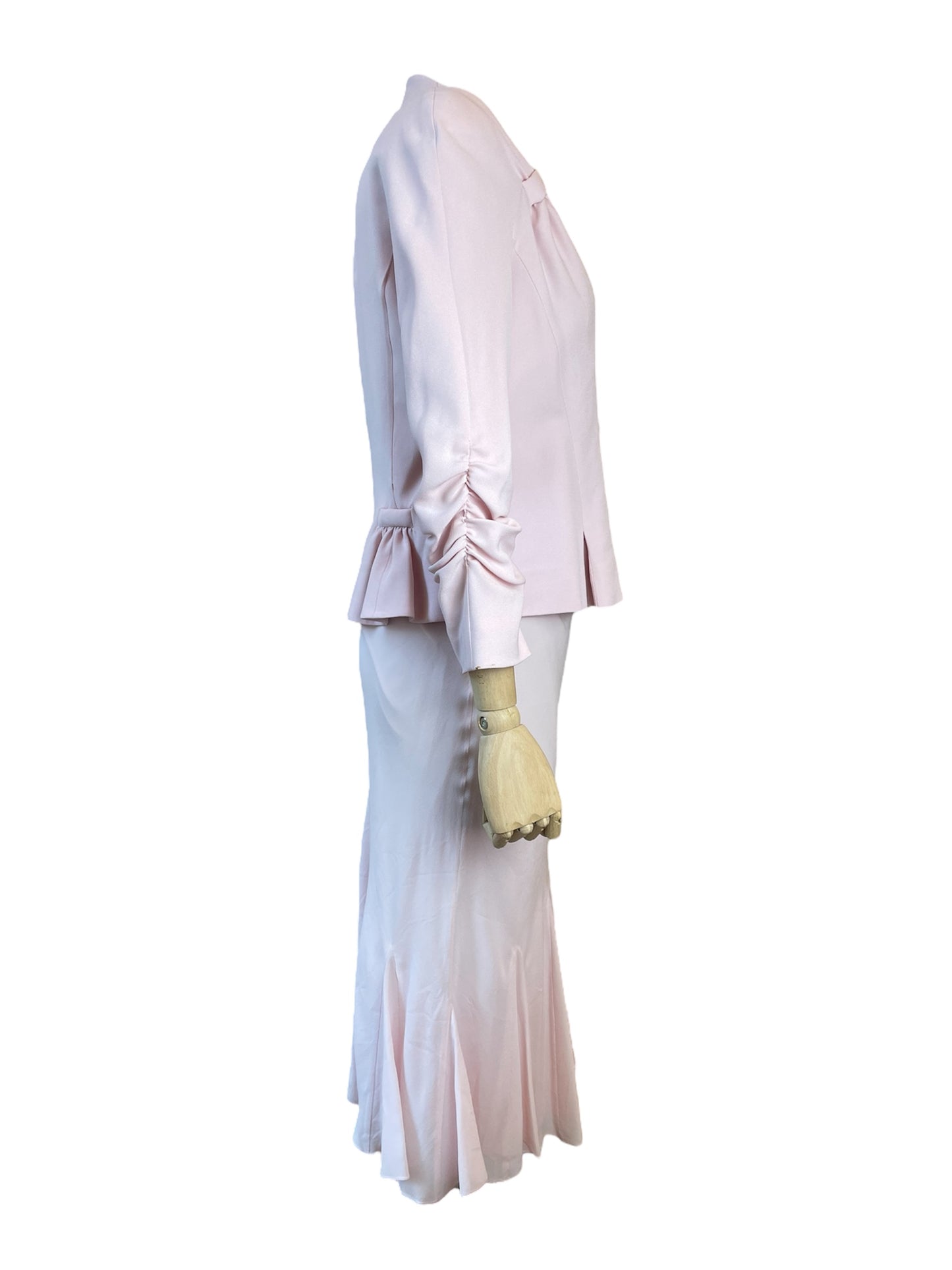 Tailleur jupe Christian Dior
