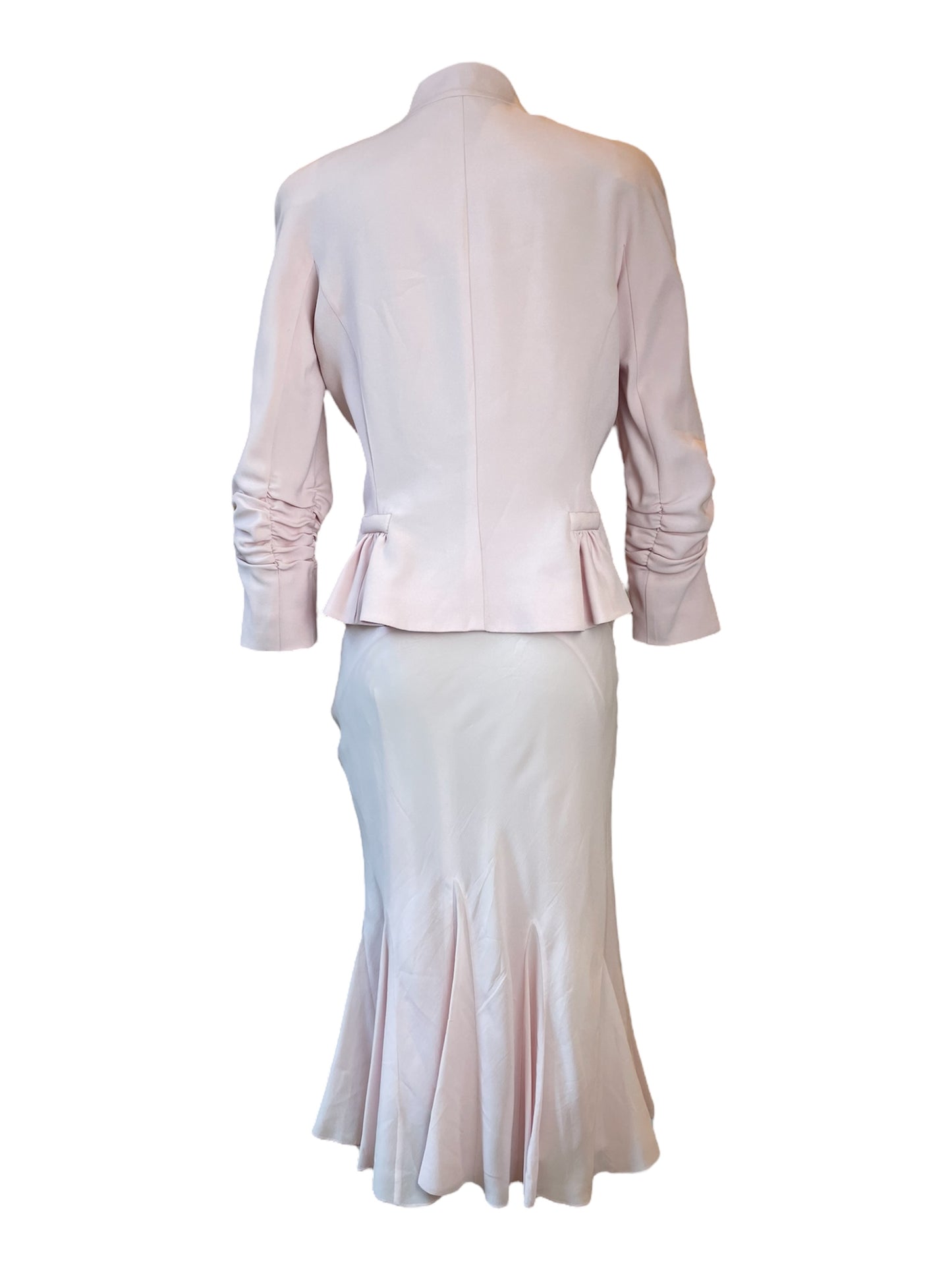 Tailleur jupe Christian Dior