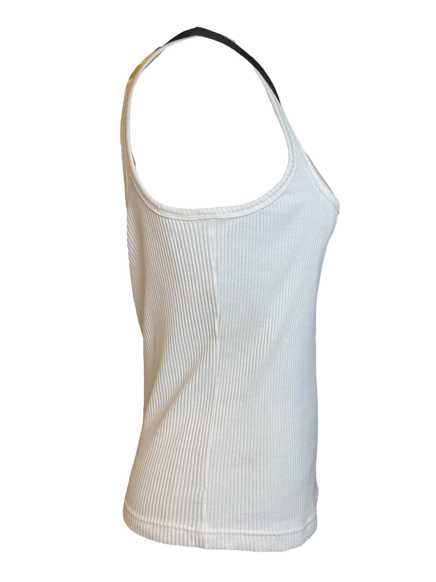Débardeur blanc Courrèges