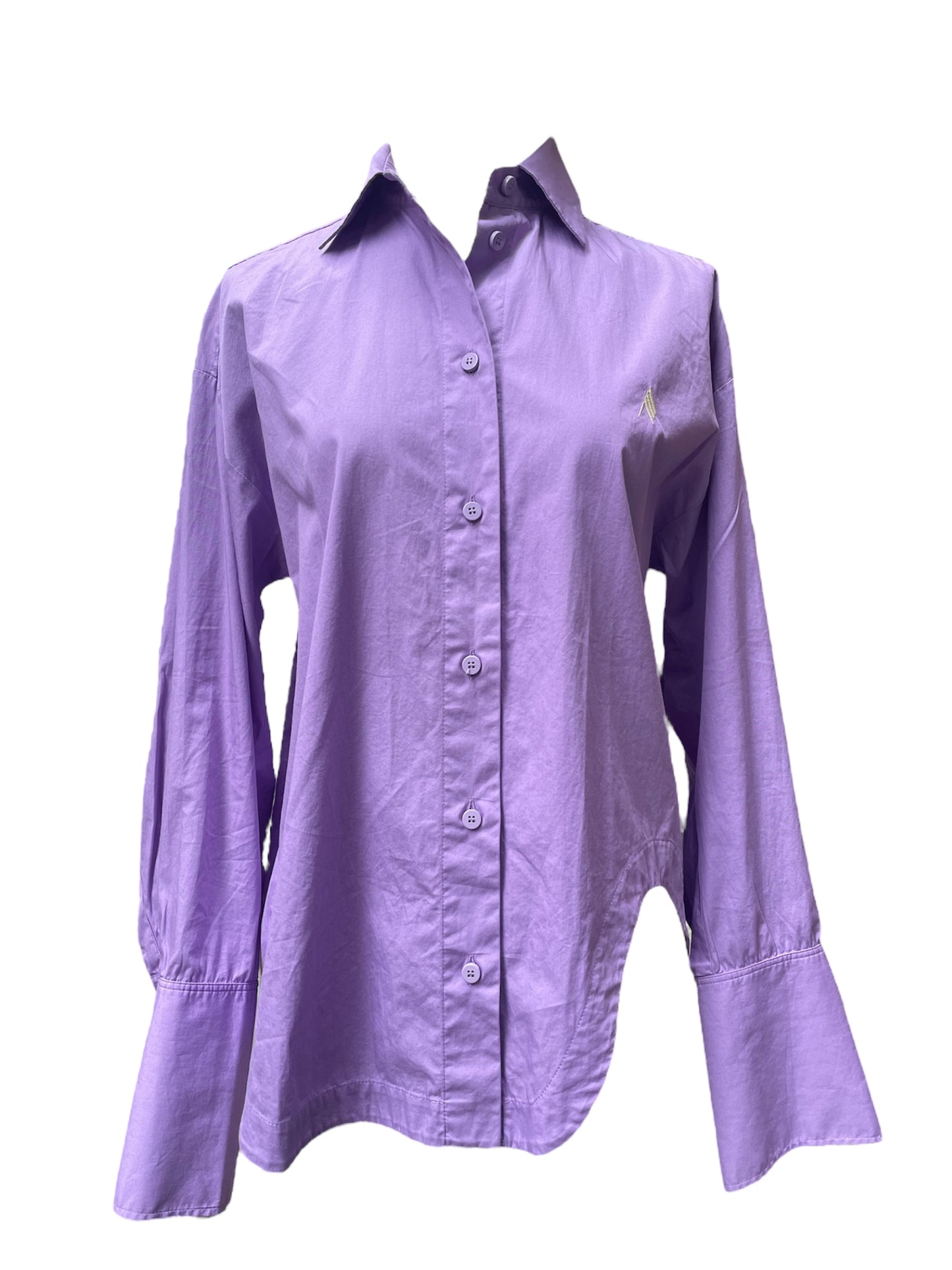 Chemise asymétrique The Attico