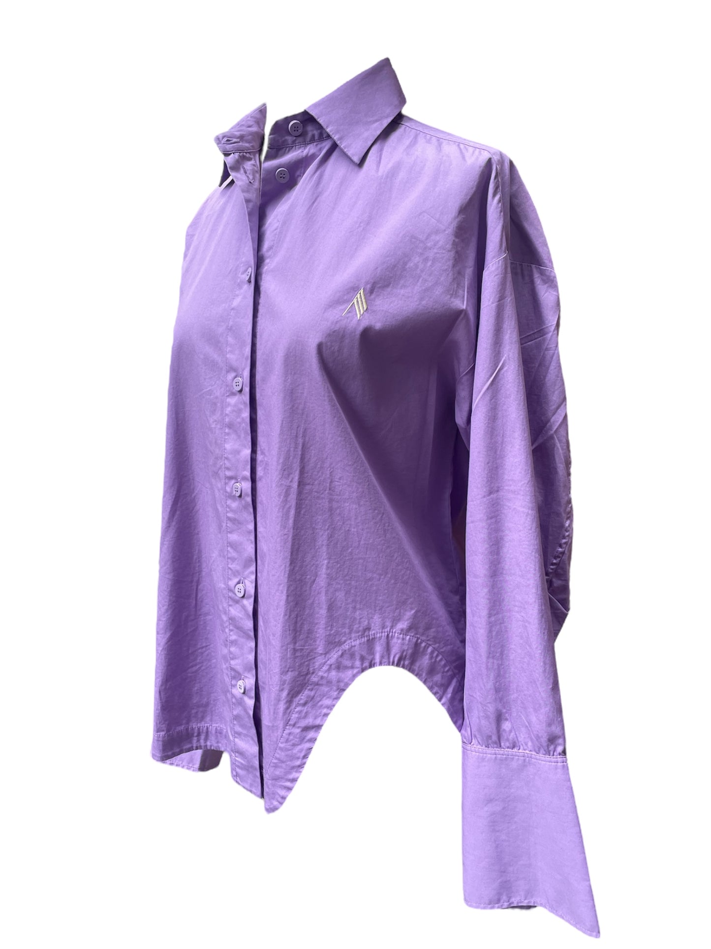 Chemise asymétrique The Attico