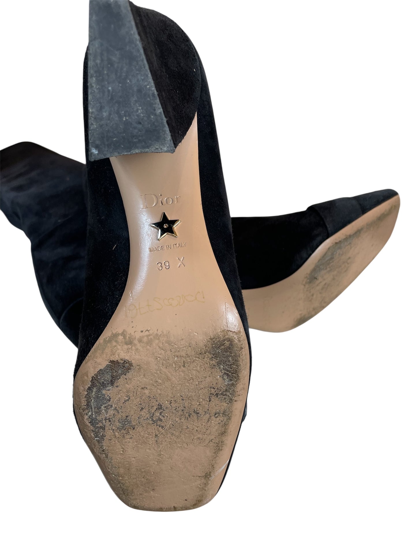 Cuissardes Dior
