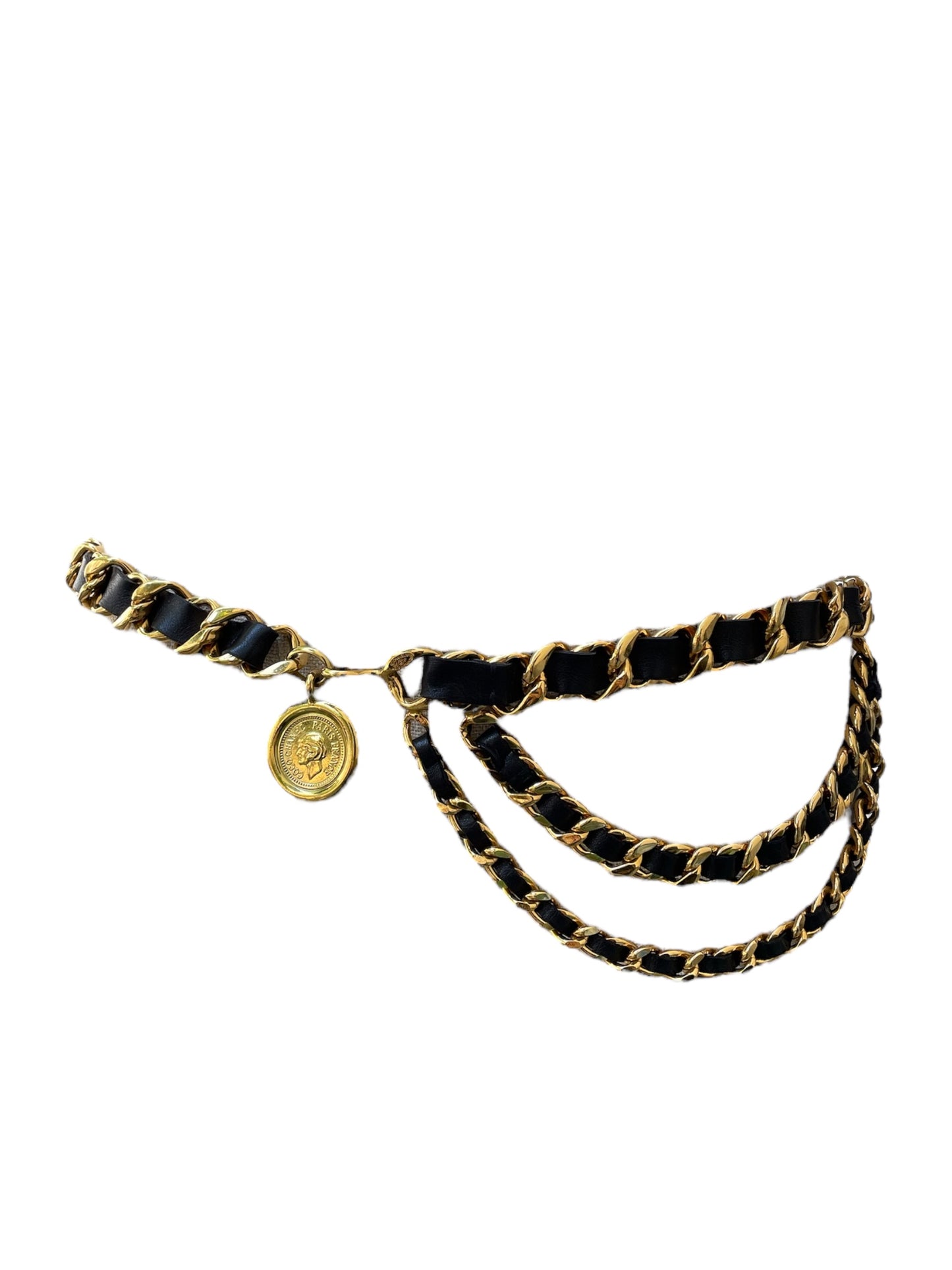 Ceinture Chanel