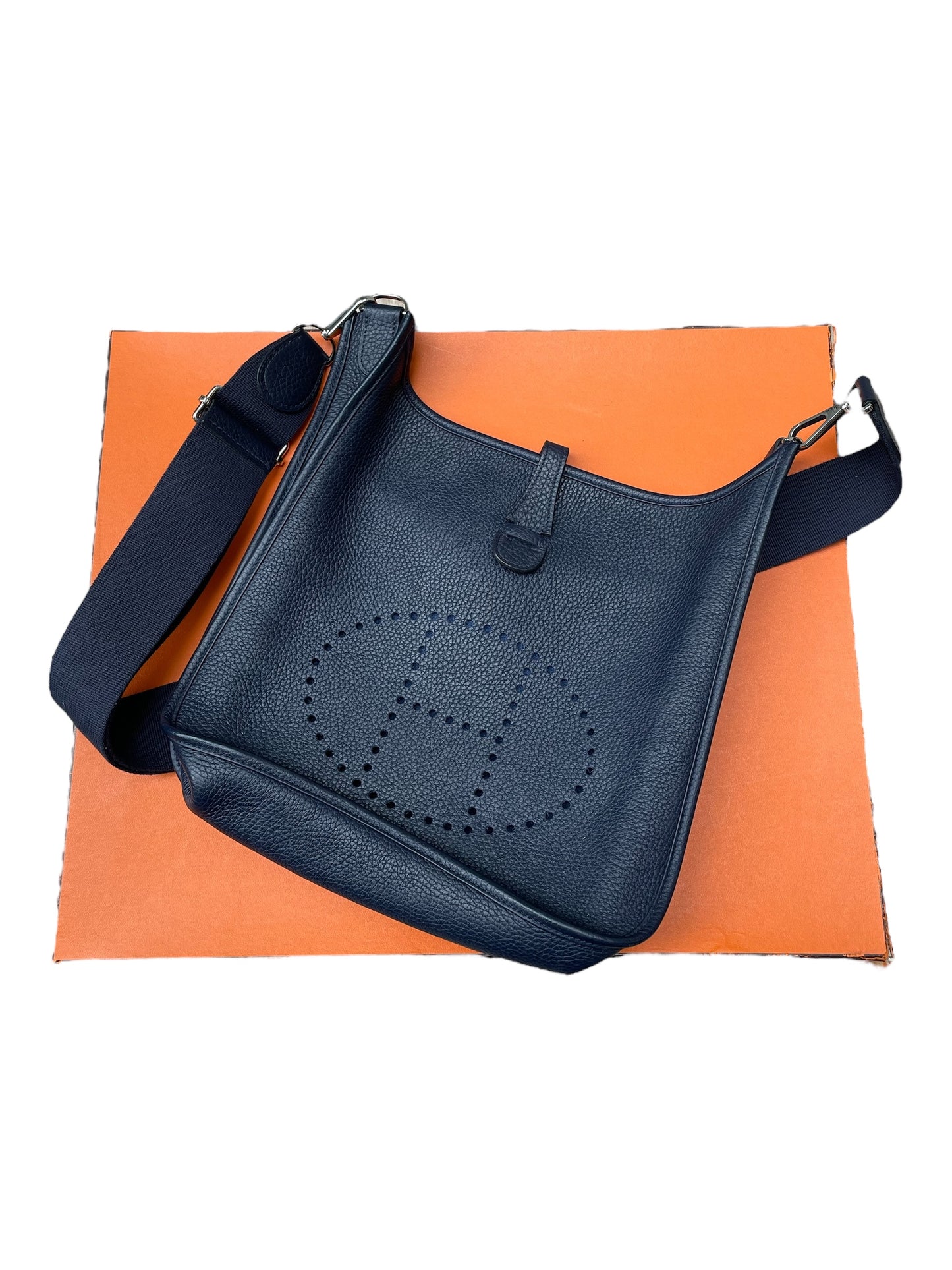 Sac Hermès Evelyne 29 Taurillon Clémence