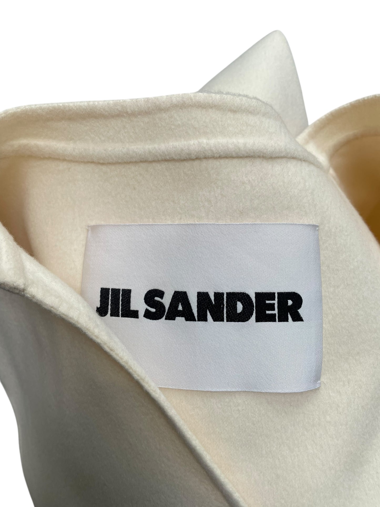Pull Jil Sander 100% cachemire