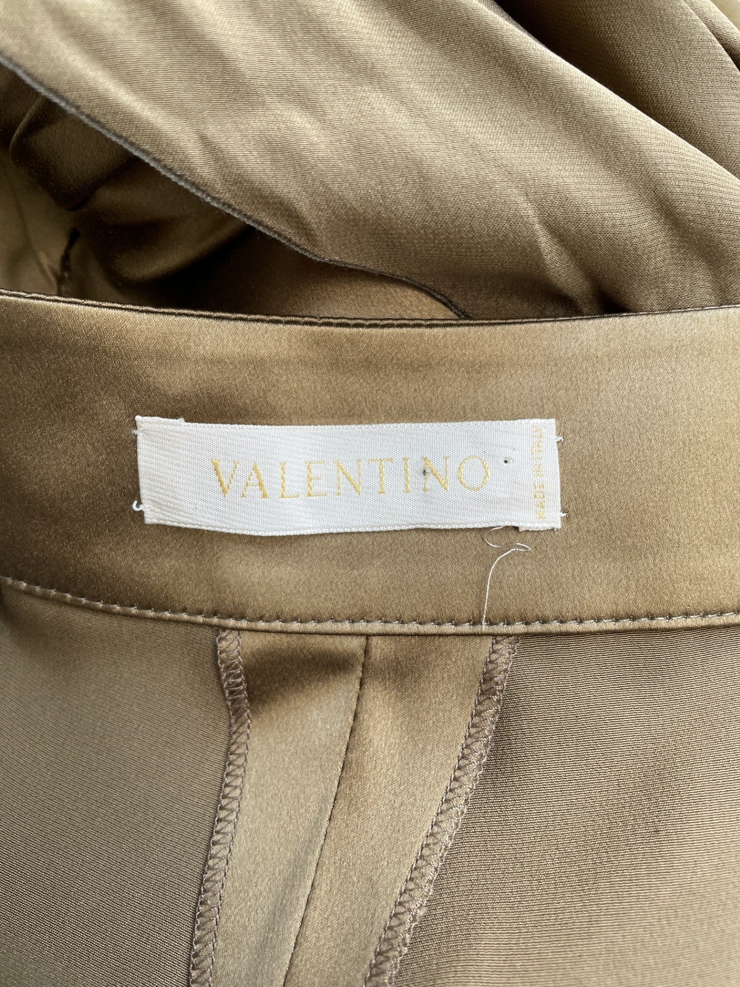 Pantalon en satin Valentino
