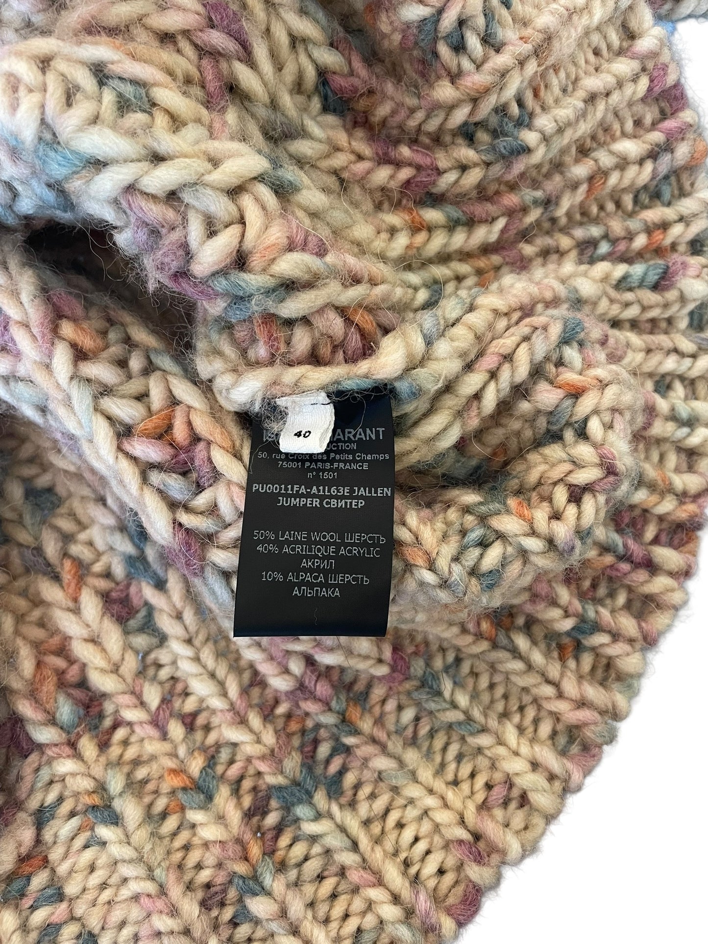 Isabel Marrant Sweater