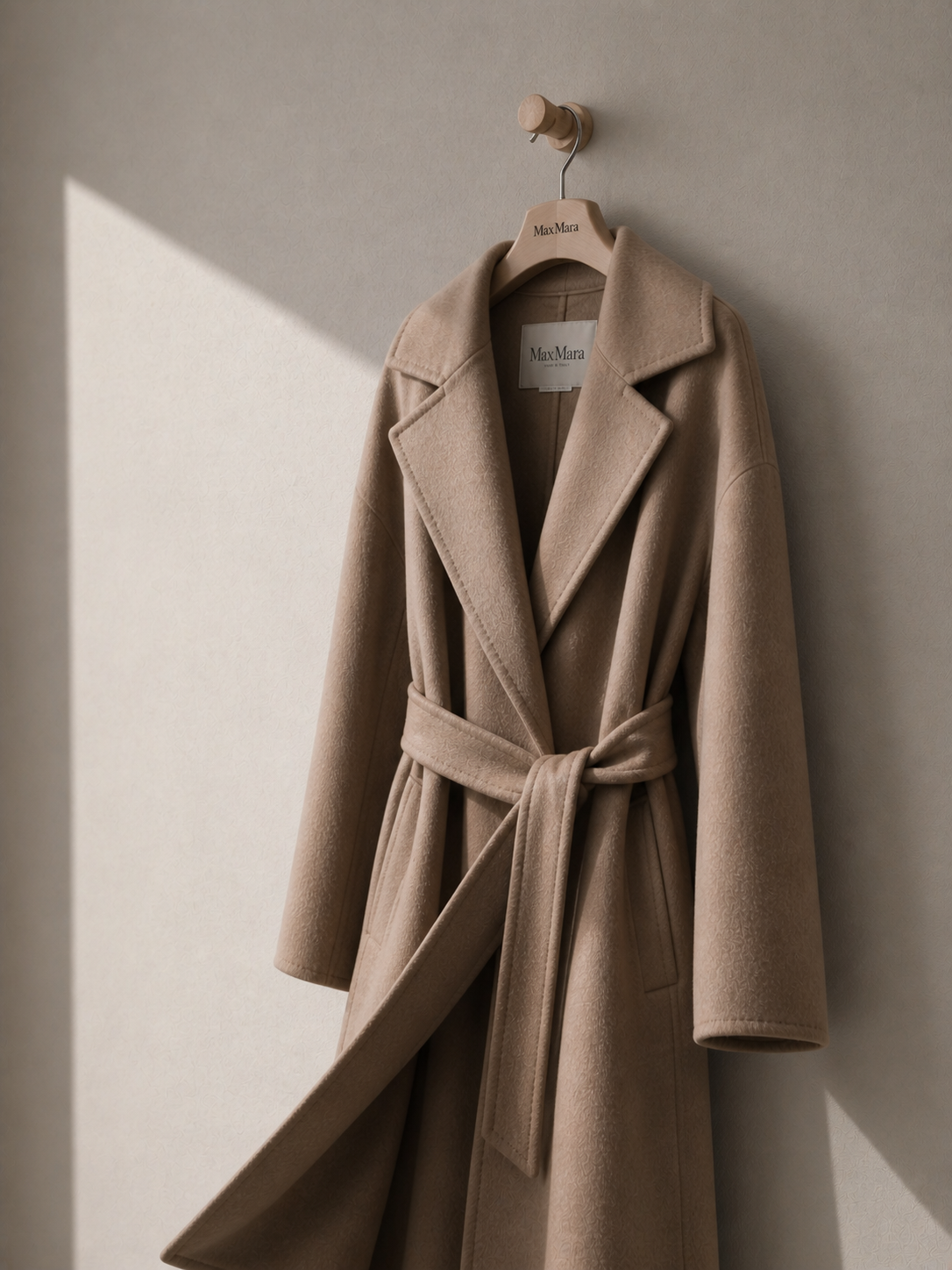 Max Mara: The Timeless Coat Worth Investing In This Fall-Winter