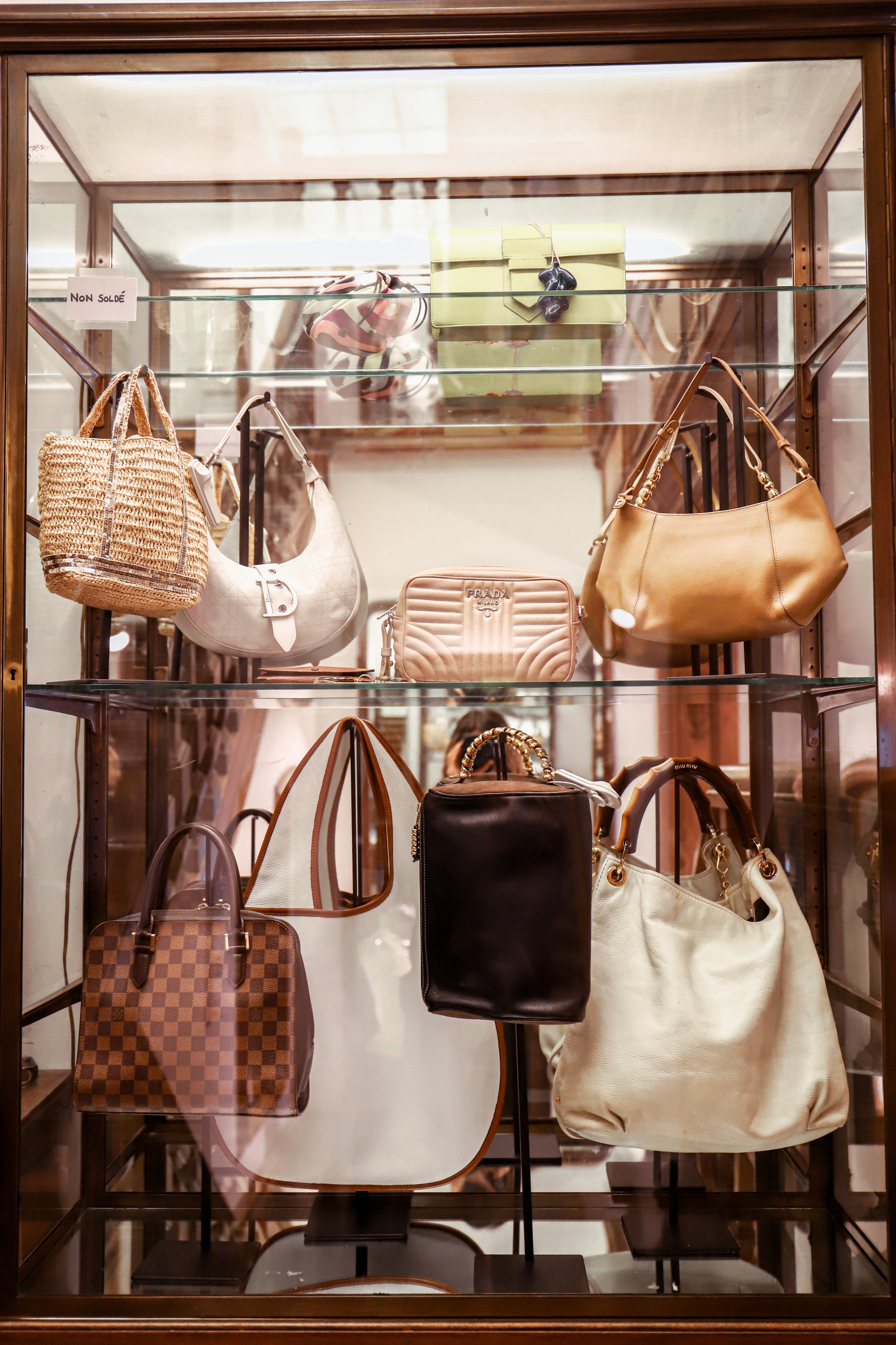 The Environmental Power of Second-Hand Luxury