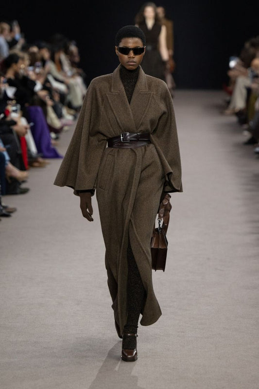 Max Mara: The Timeless Coat Worth Investing In This Fall-Winter