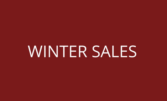 Winter Sales: From December 16 to January 31 — The Must-See Event of the Season ❄️