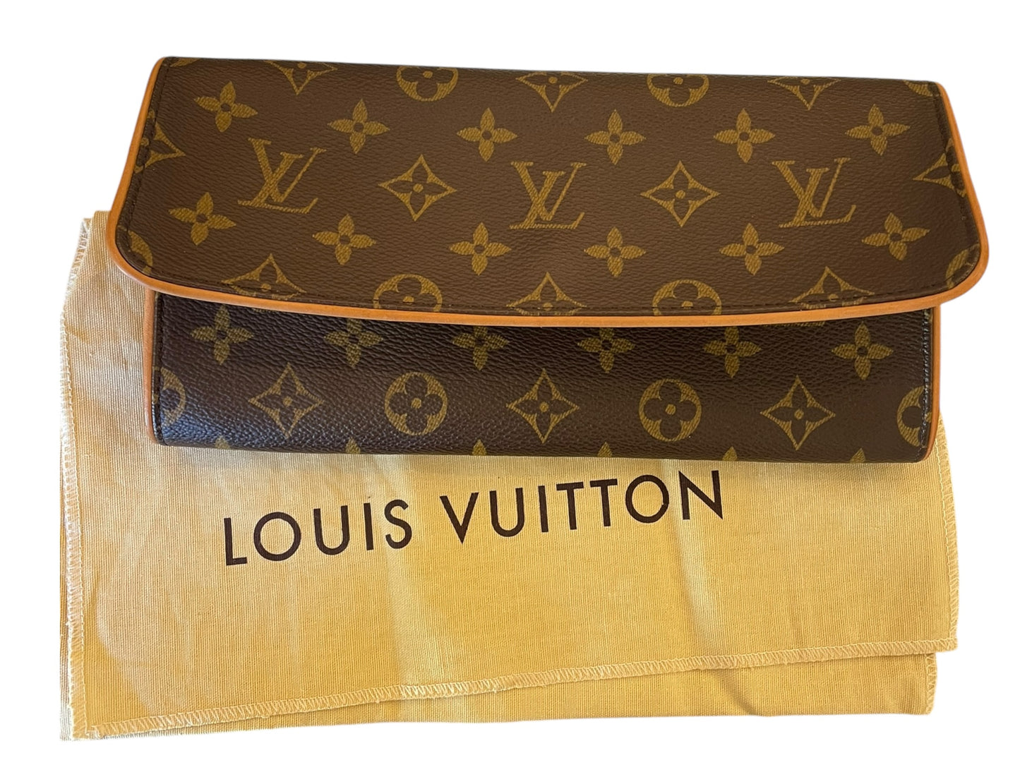 Louis Vuitton Monogram Canvas Pochette