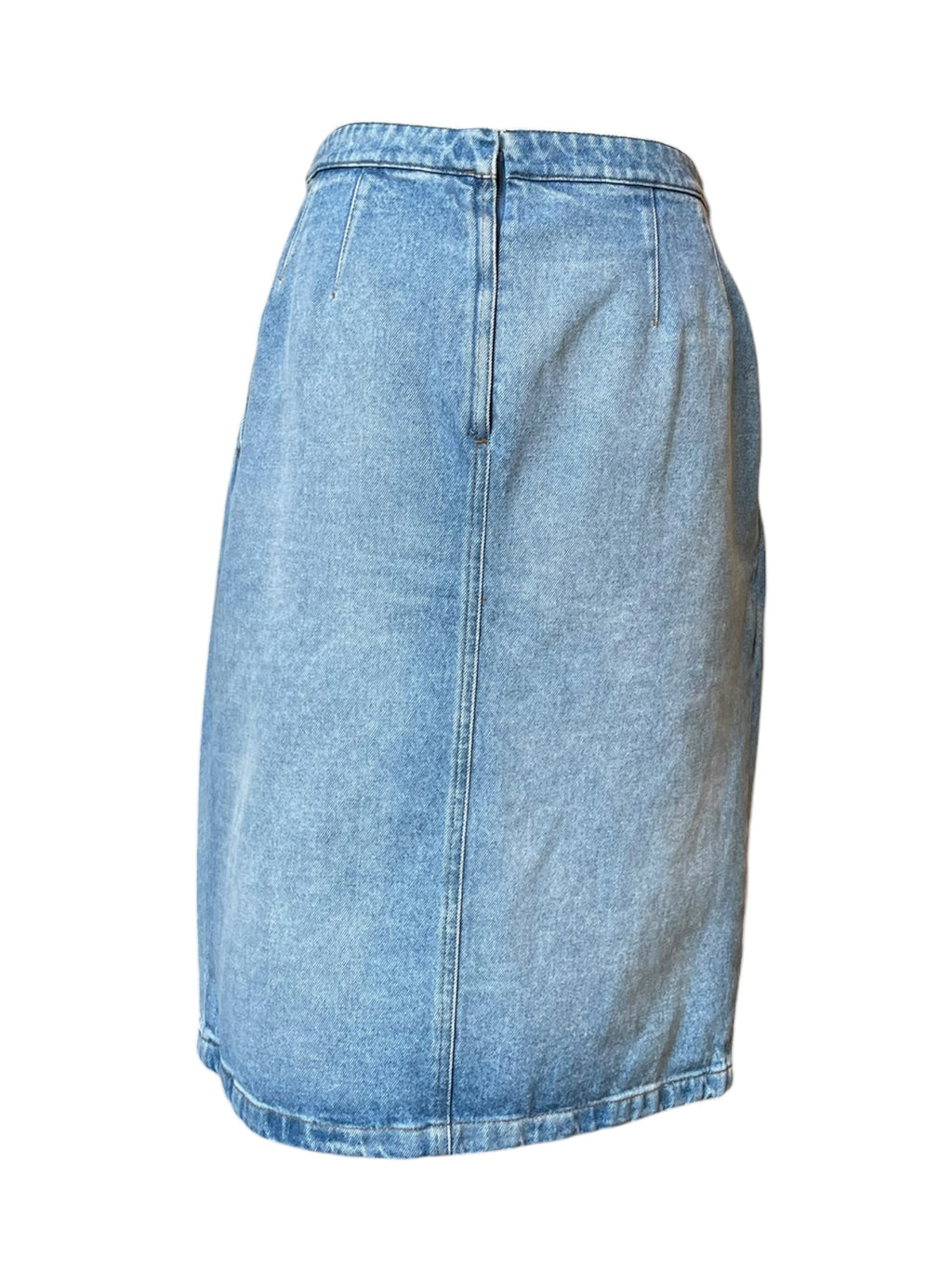 Jupe Midi en Jean Dries Van Noten