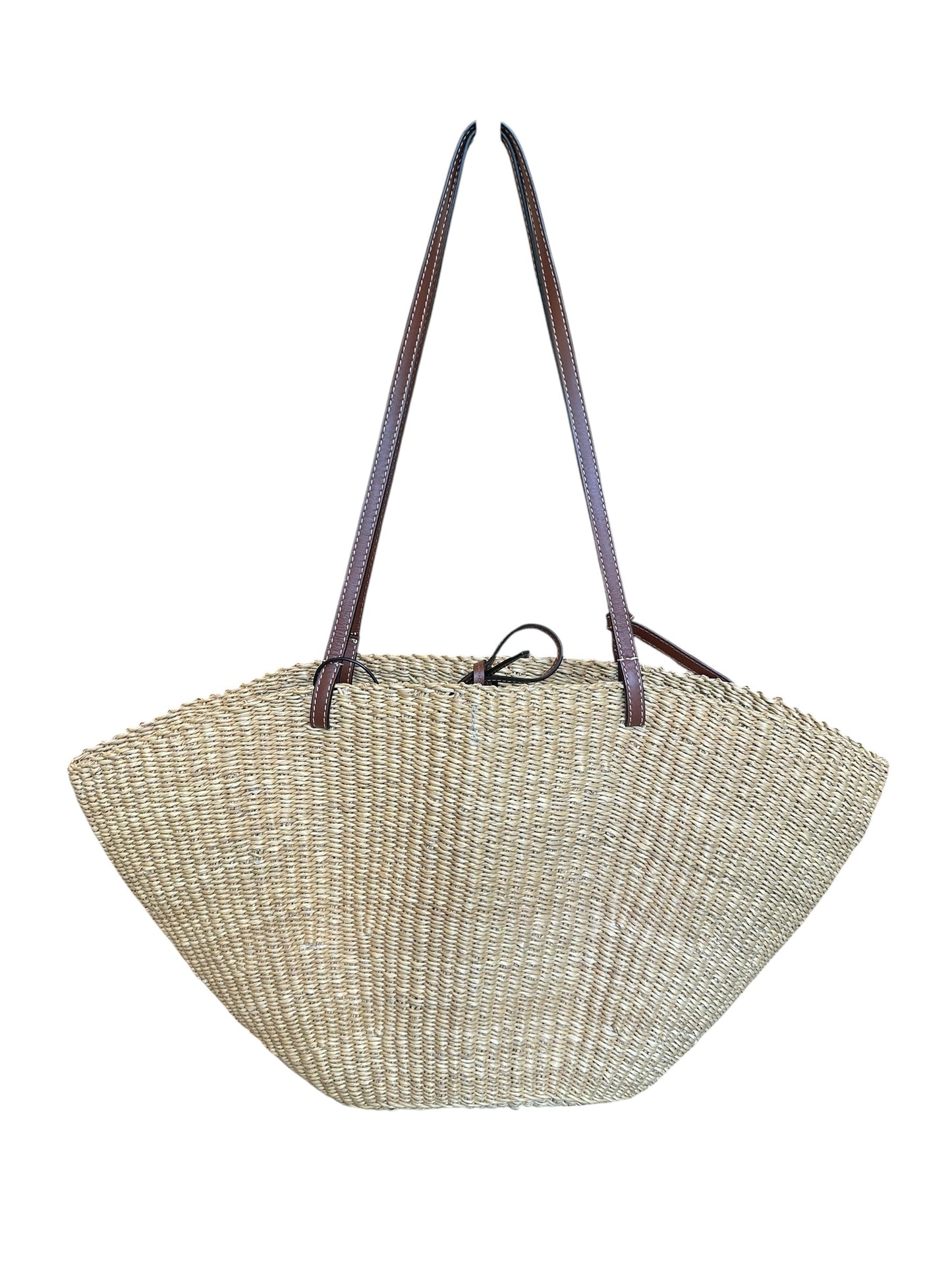 Loewe - Woven Basket Bag