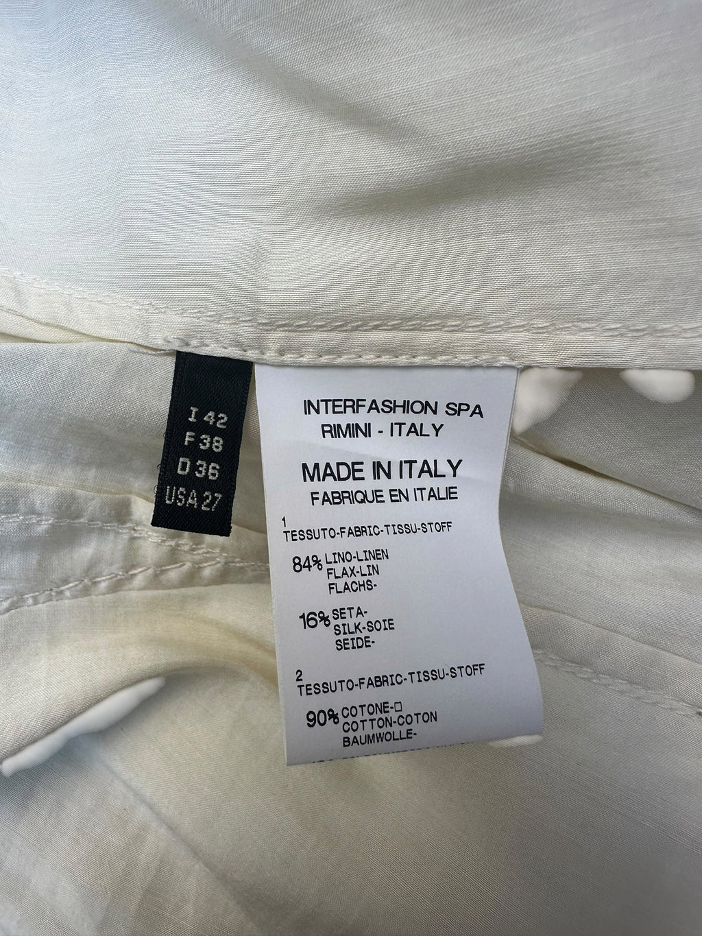 Marithé + François Girbaud La Grande Ligne Embellished Lightweight Jacket