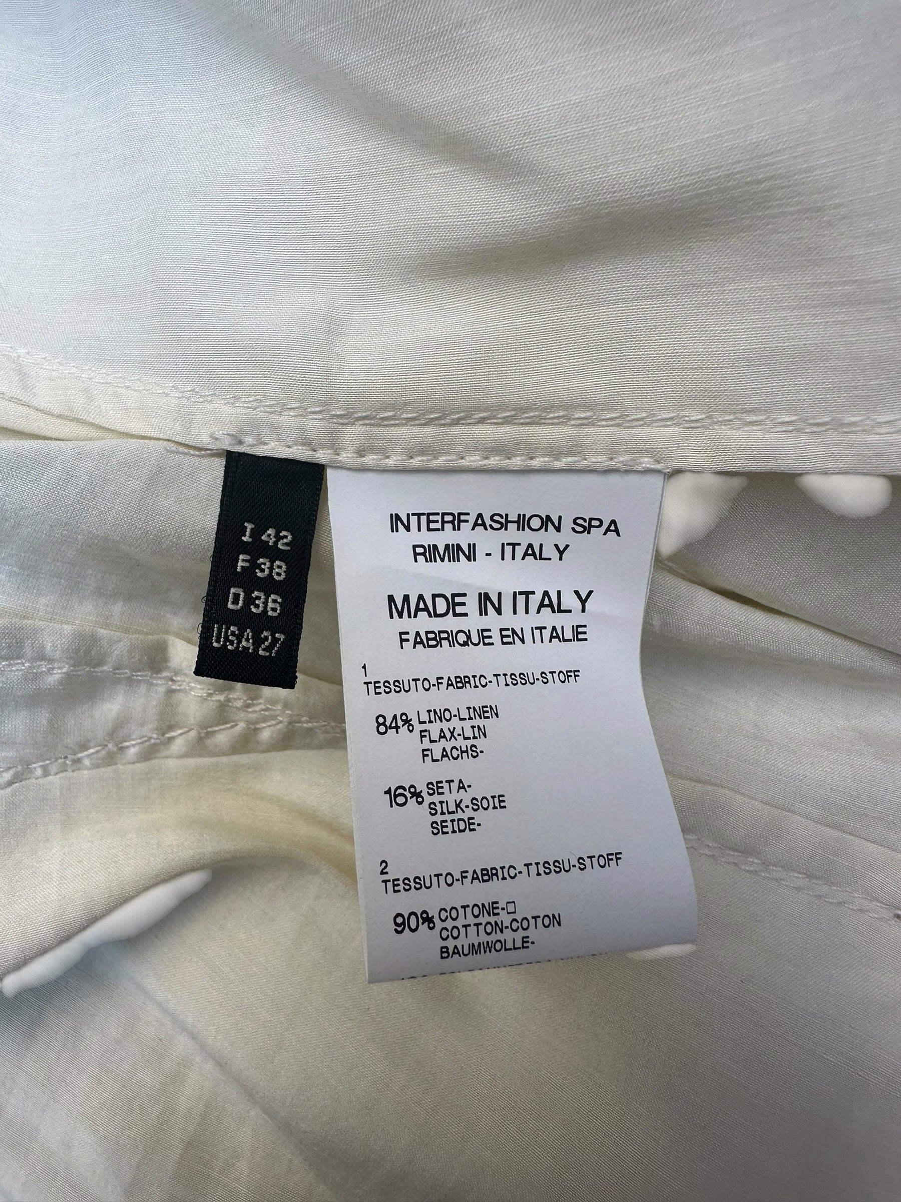 Marithé + François Girbaud La Grande Ligne Embellished Lightweight Jacket