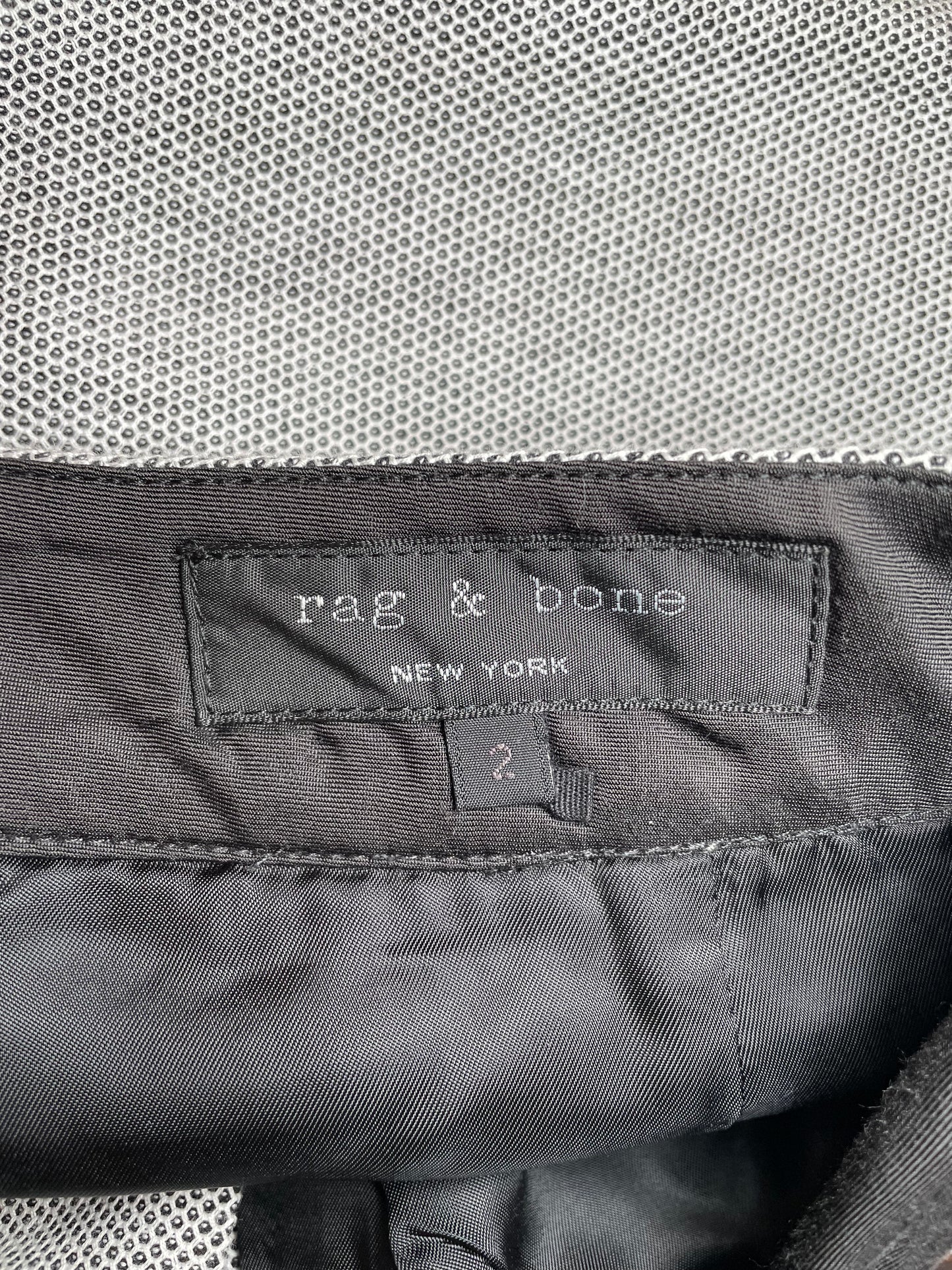 Short Rag And Bone