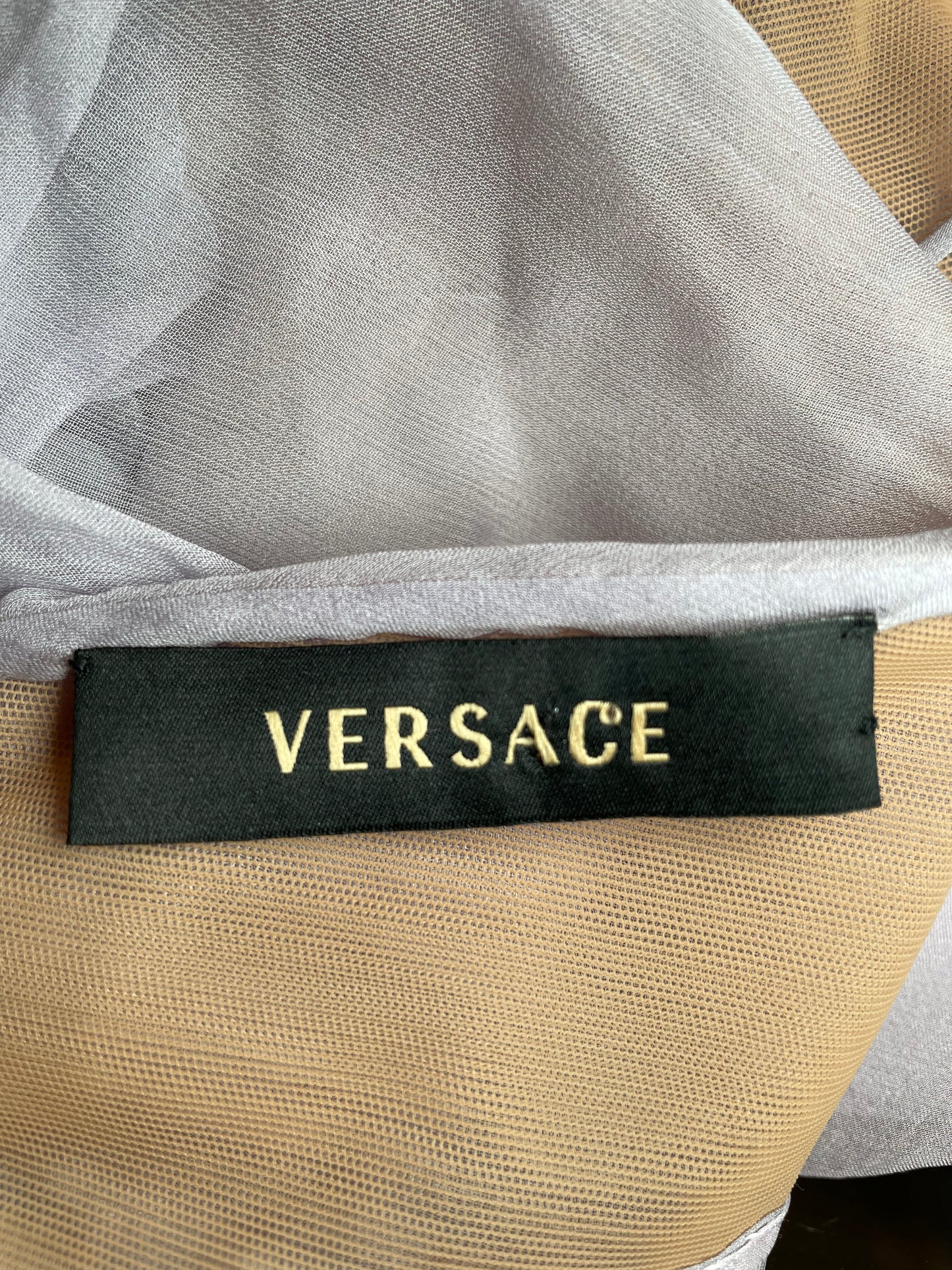 Top Versace