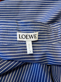 Loewe long shirt dress