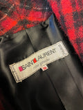 Vintage Saint Laurent rive gauche Coat