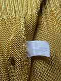 Missoni Yellow Long Cardigan