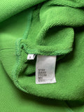 Sweat-shirt col rond vert Essentiel