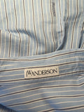 Robe chemise rayée JW Anderson