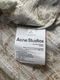 Tunique imprimée Acne Studios