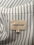 Loulou Studio Striped Shirt