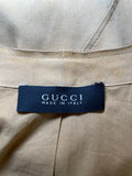 Gucci Suede Jacket