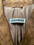 Jil Sander Suede Jacket