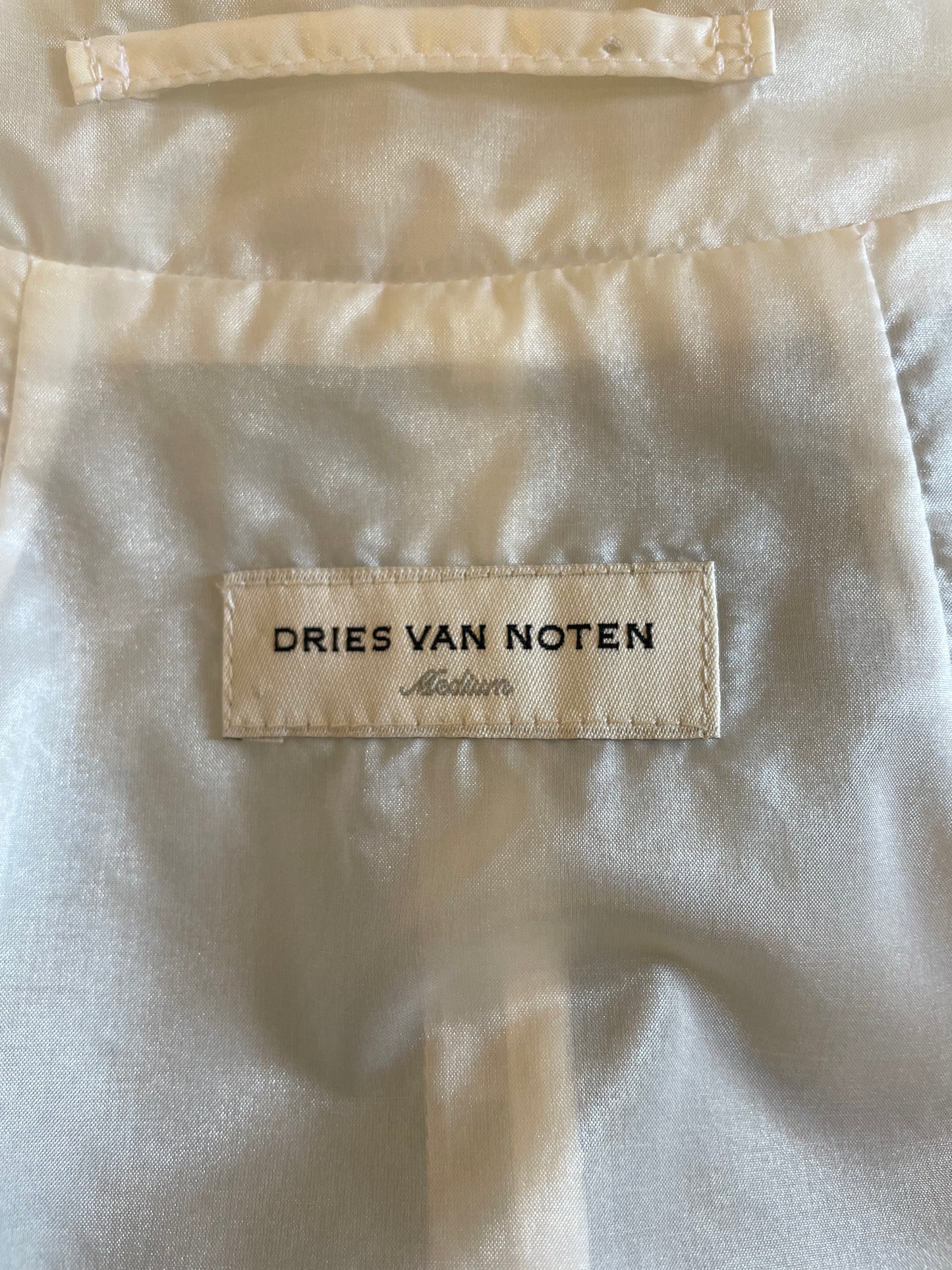 Veste courte Dries Van Noten