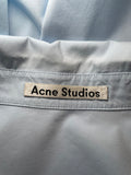 Acne Studios Blue Shirt